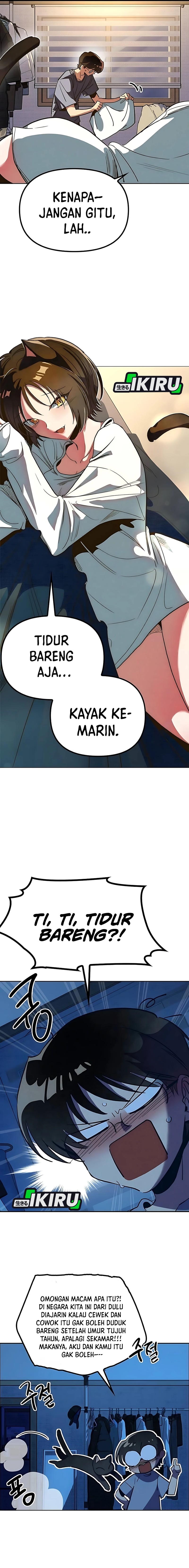 Zodiac Girl Chapter 05 Gambar 8