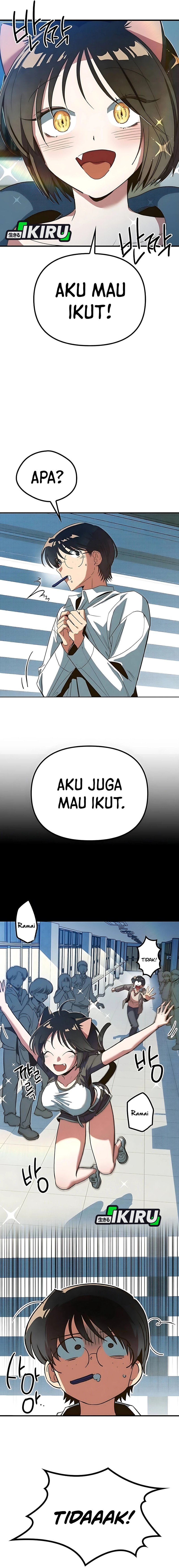 Zodiac Girl Chapter 05 Gambar 13