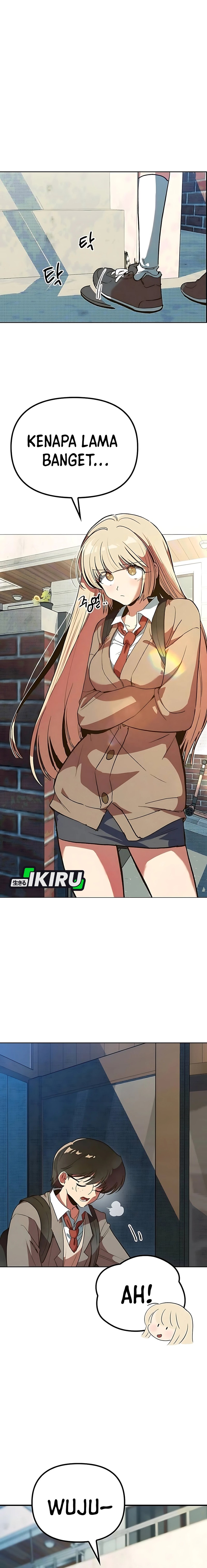 Zodiac Girl Chapter 05 Gambar 14