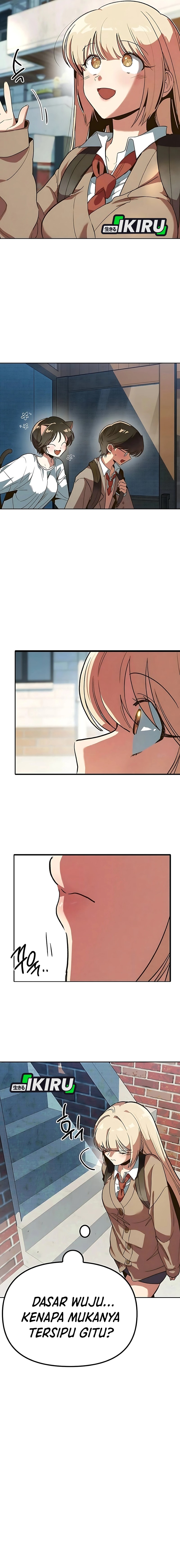 Zodiac Girl Chapter 05 Gambar 15