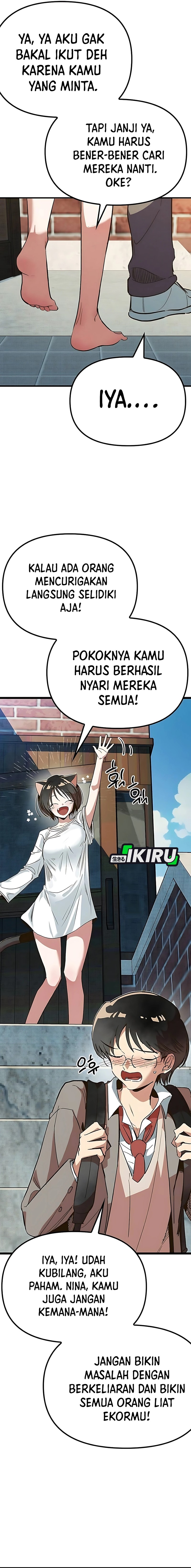 Zodiac Girl Chapter 05 Gambar 16