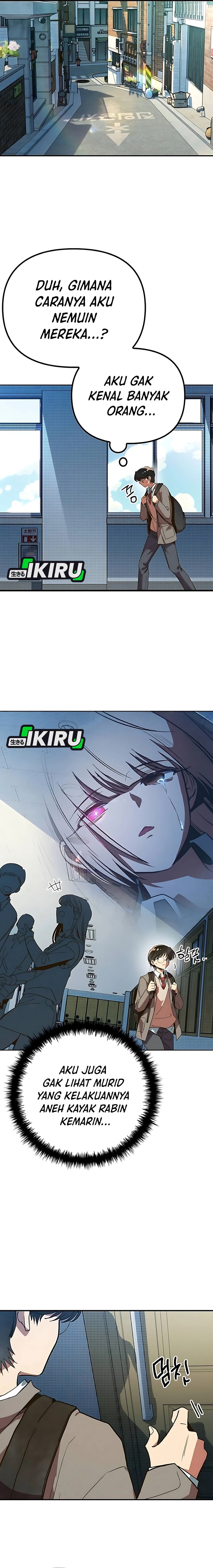 Zodiac Girl Chapter 05 Gambar 18