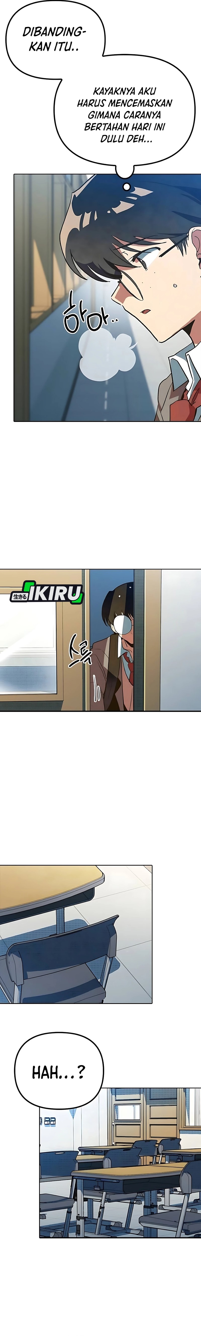 Zodiac Girl Chapter 05 Gambar 19