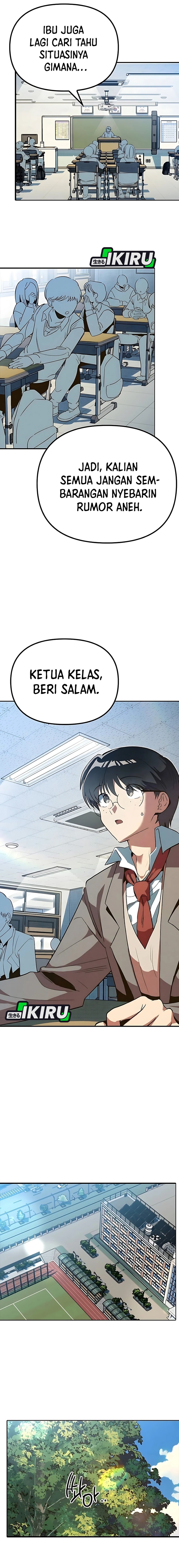 Zodiac Girl Chapter 05 Gambar 21