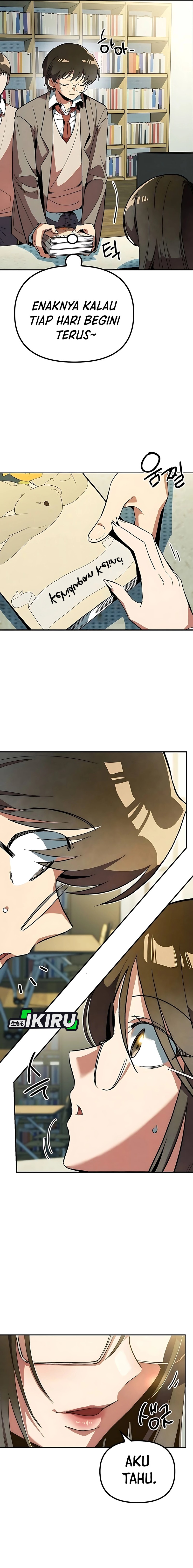 Zodiac Girl Chapter 05 Gambar 23