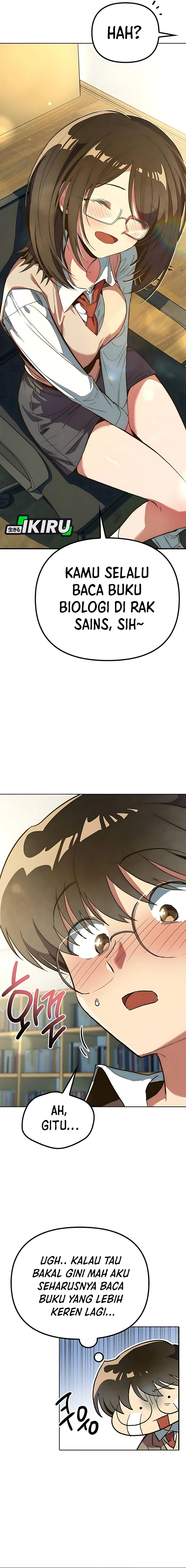 Zodiac Girl Chapter 05 Gambar 24