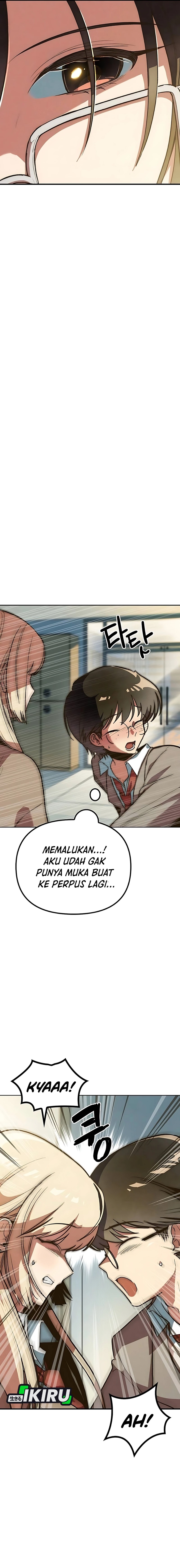 Zodiac Girl Chapter 05 Gambar 26