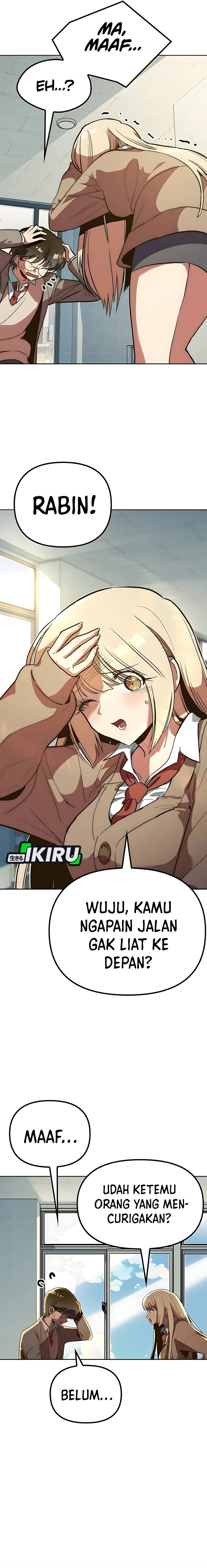Zodiac Girl Chapter 05 Gambar 27