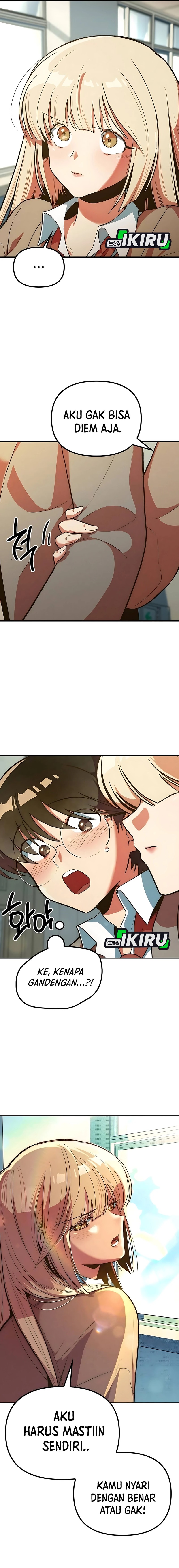 Zodiac Girl Chapter 05 Gambar 28