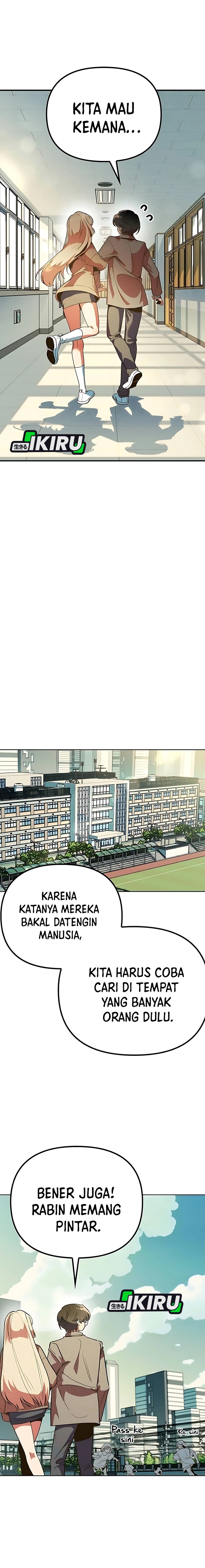 Zodiac Girl Chapter 05 Gambar 29