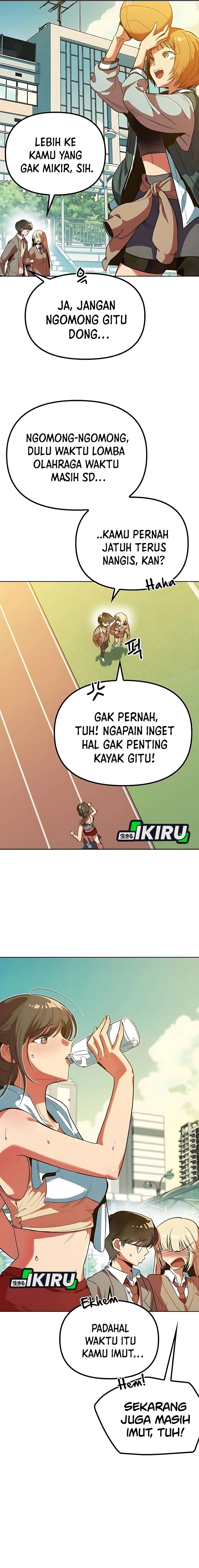 Zodiac Girl Chapter 05 Gambar 30