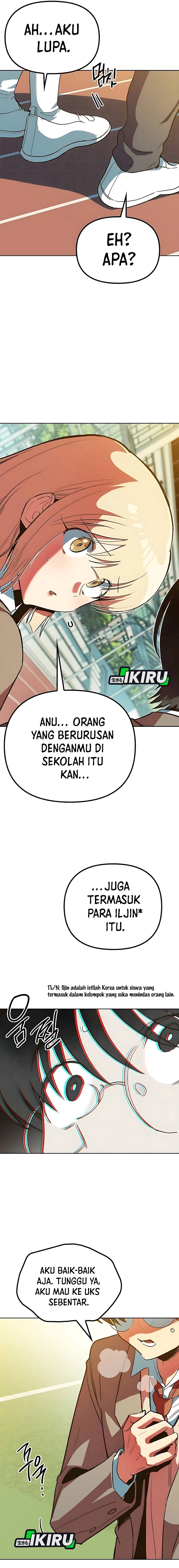 Zodiac Girl Chapter 05 Gambar 31