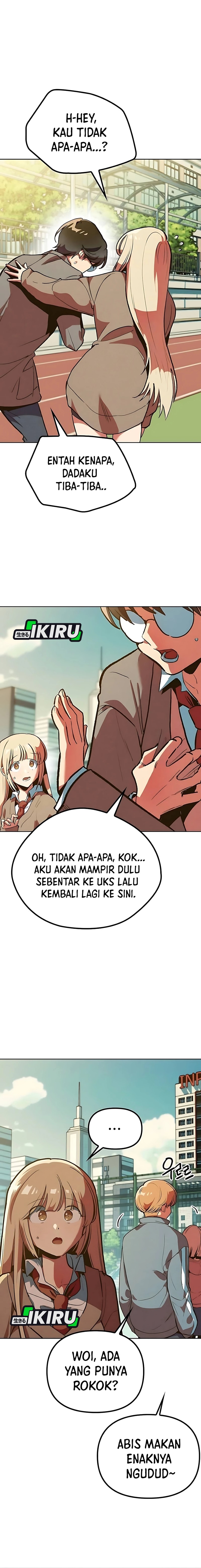 Zodiac Girl Chapter 05 Gambar 32