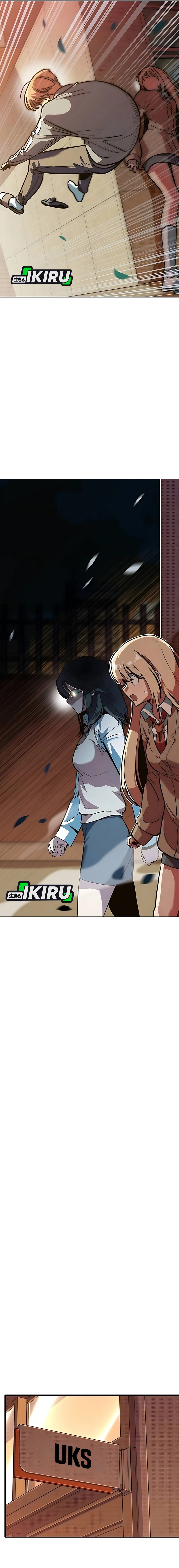 Zodiac Girl Chapter 05 Gambar 35