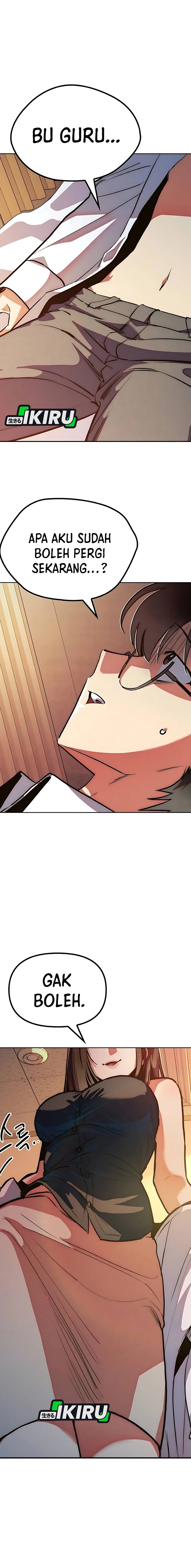 Zodiac Girl Chapter 05 Gambar 36