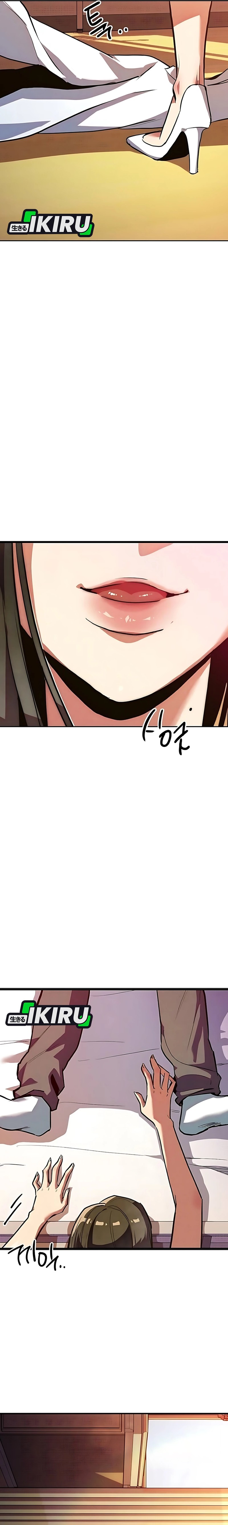 Zodiac Girl Chapter 05 Gambar 37