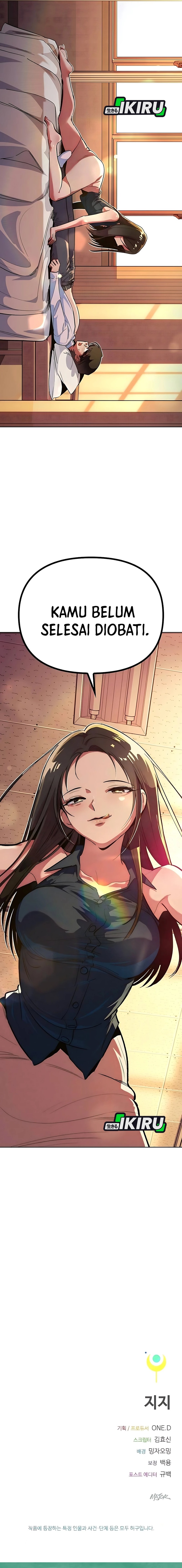 Zodiac Girl Chapter 05 Gambar 38