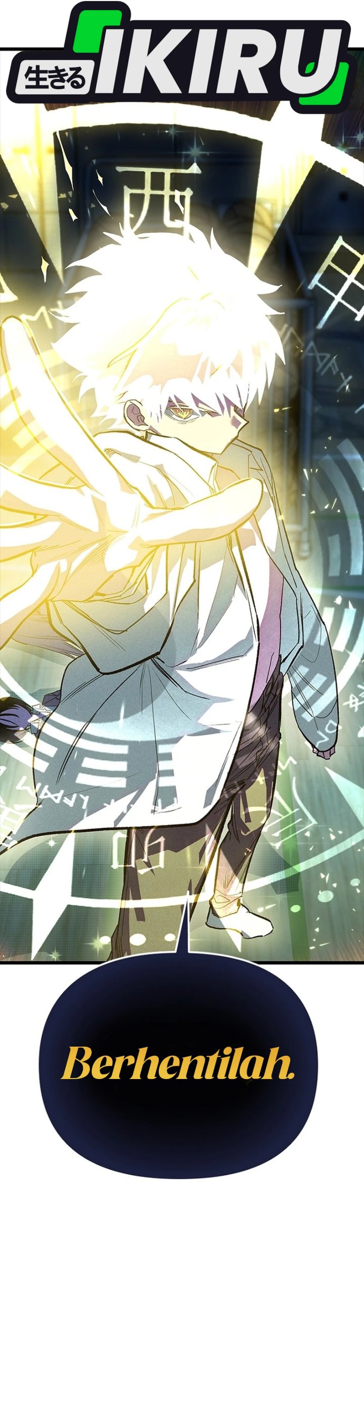 Zodiac Girl Chapter 08 Gambar 5