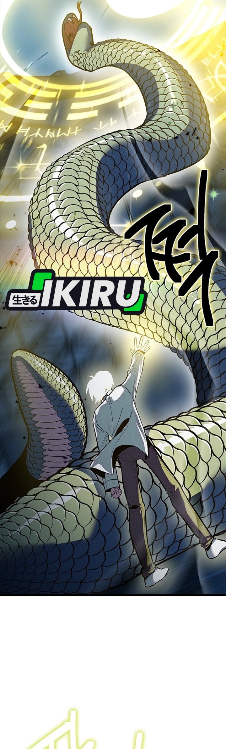 Zodiac Girl Chapter 08 Gambar 9
