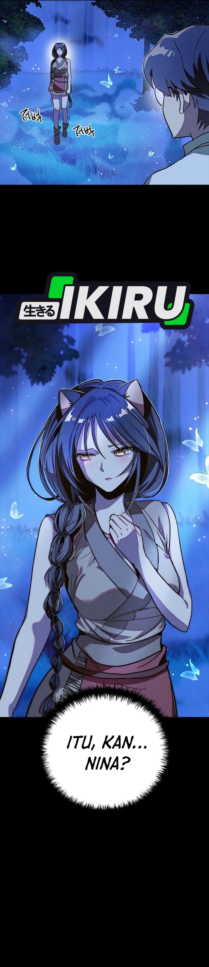 Zodiac Girl Chapter 08 Gambar 13