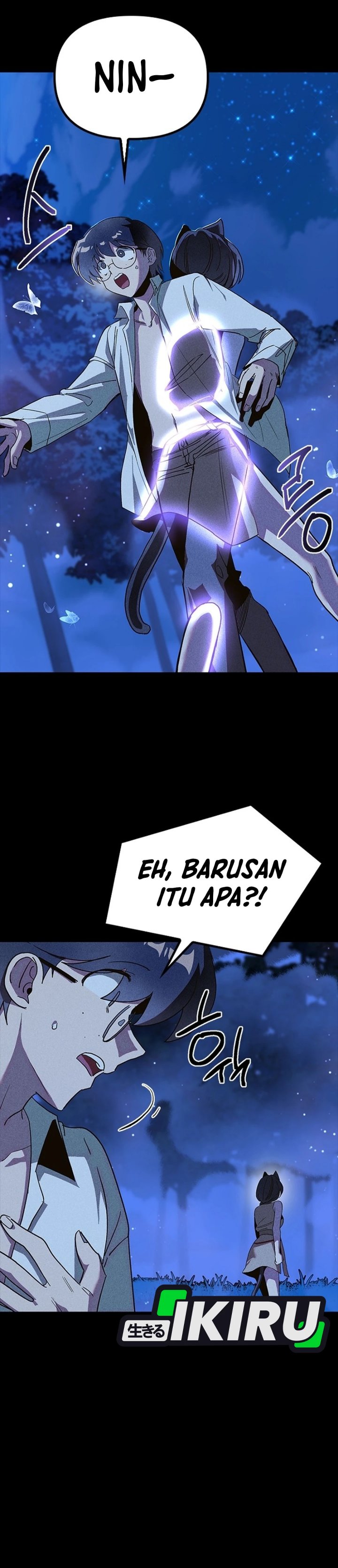 Zodiac Girl Chapter 08 Gambar 14