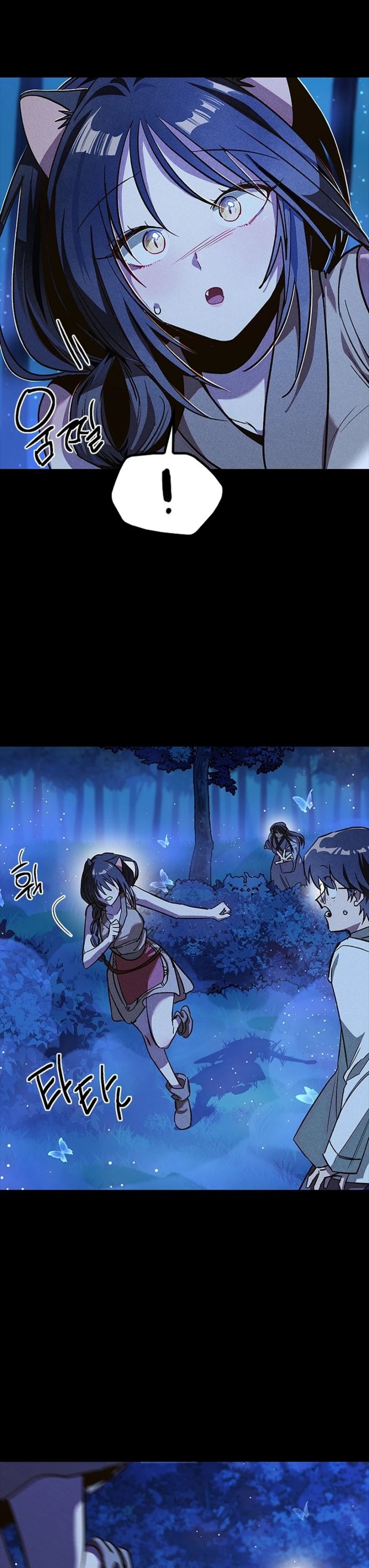 Zodiac Girl Chapter 08 Gambar 19