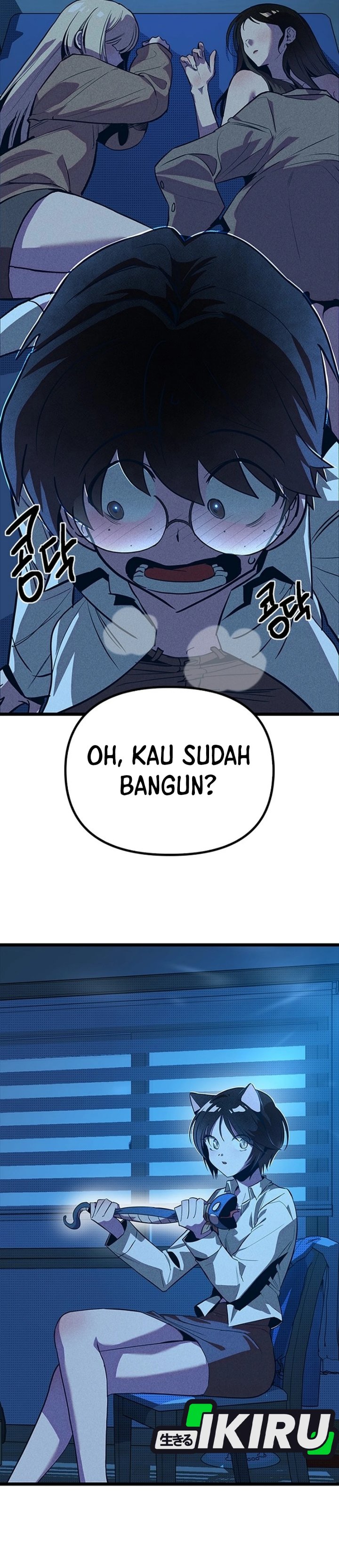 Zodiac Girl Chapter 08 Gambar 26