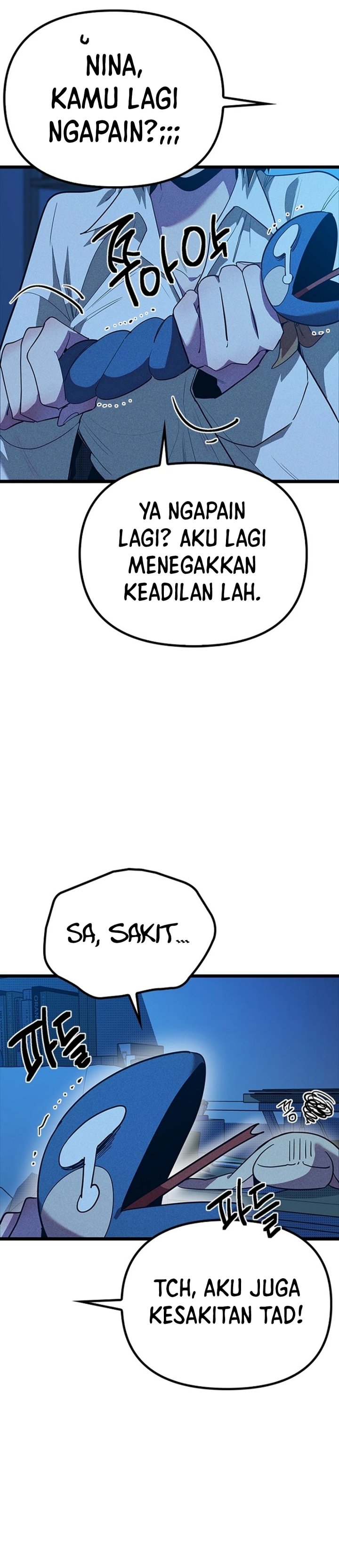Zodiac Girl Chapter 08 Gambar 27