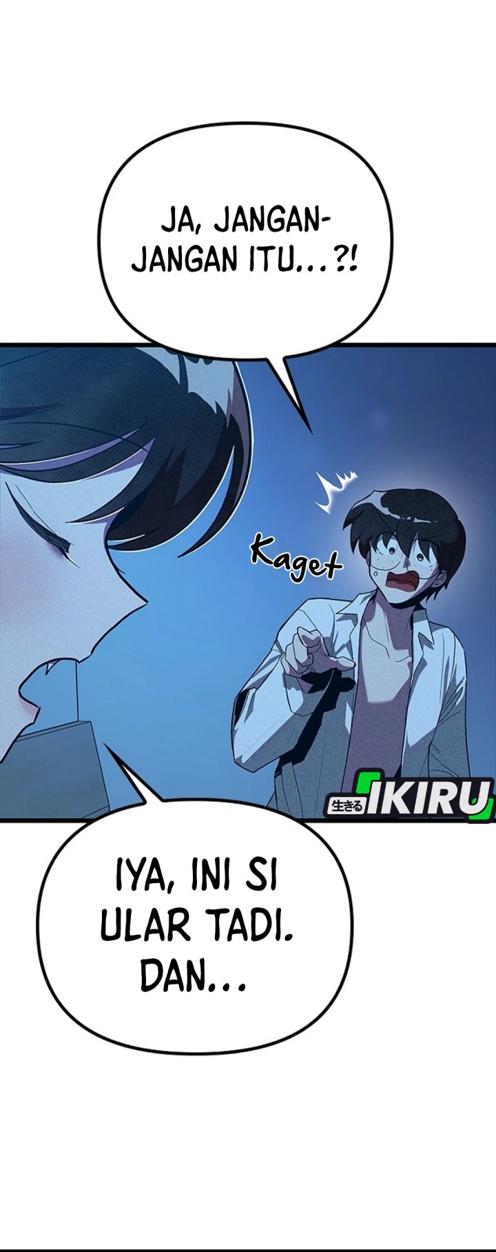 Zodiac Girl Chapter 08 Gambar 28