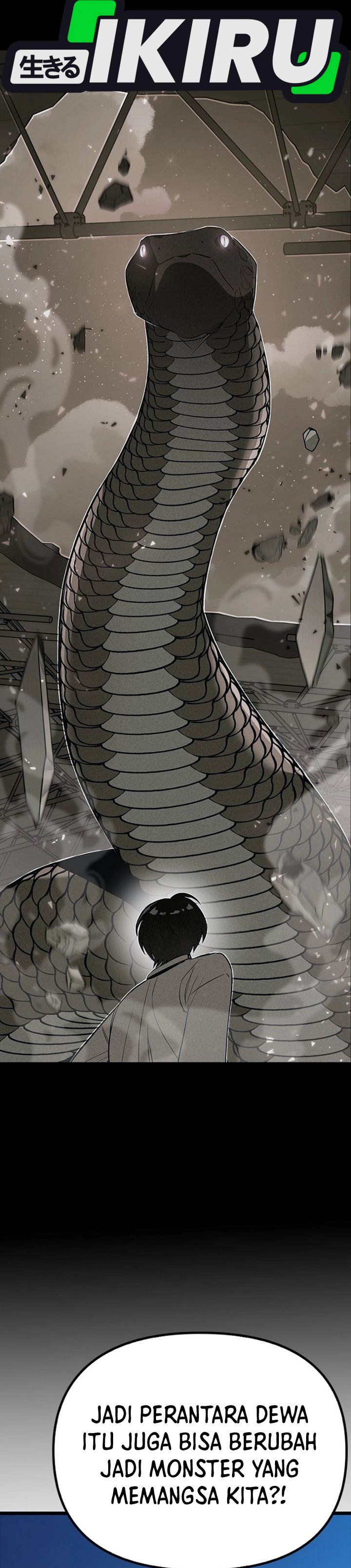 Zodiac Girl Chapter 08 Gambar 30