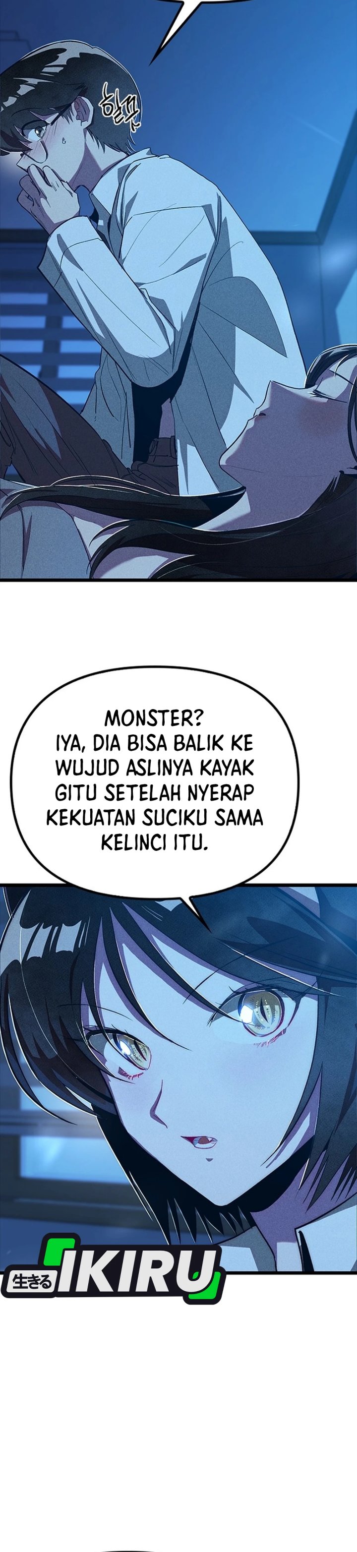 Zodiac Girl Chapter 08 Gambar 31
