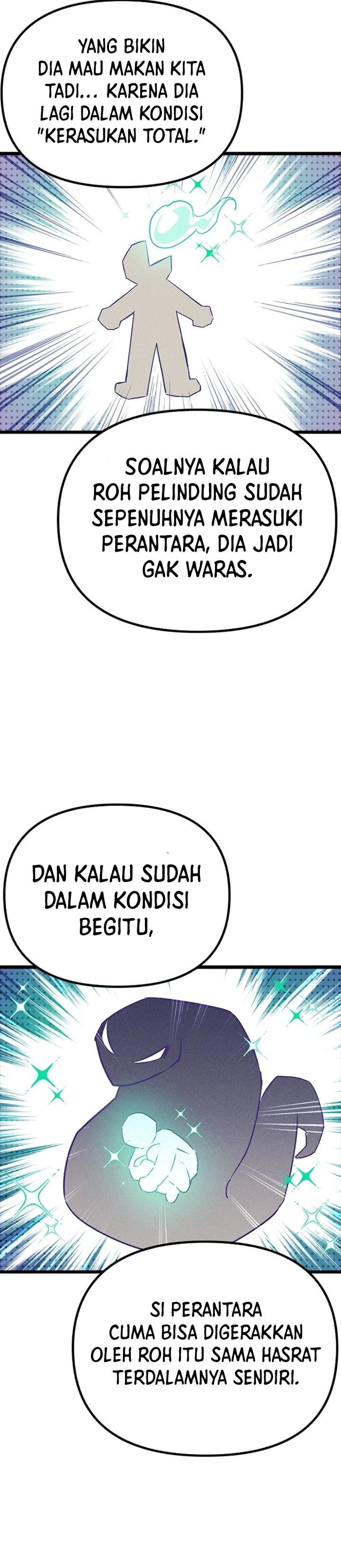 Zodiac Girl Chapter 08 Gambar 32
