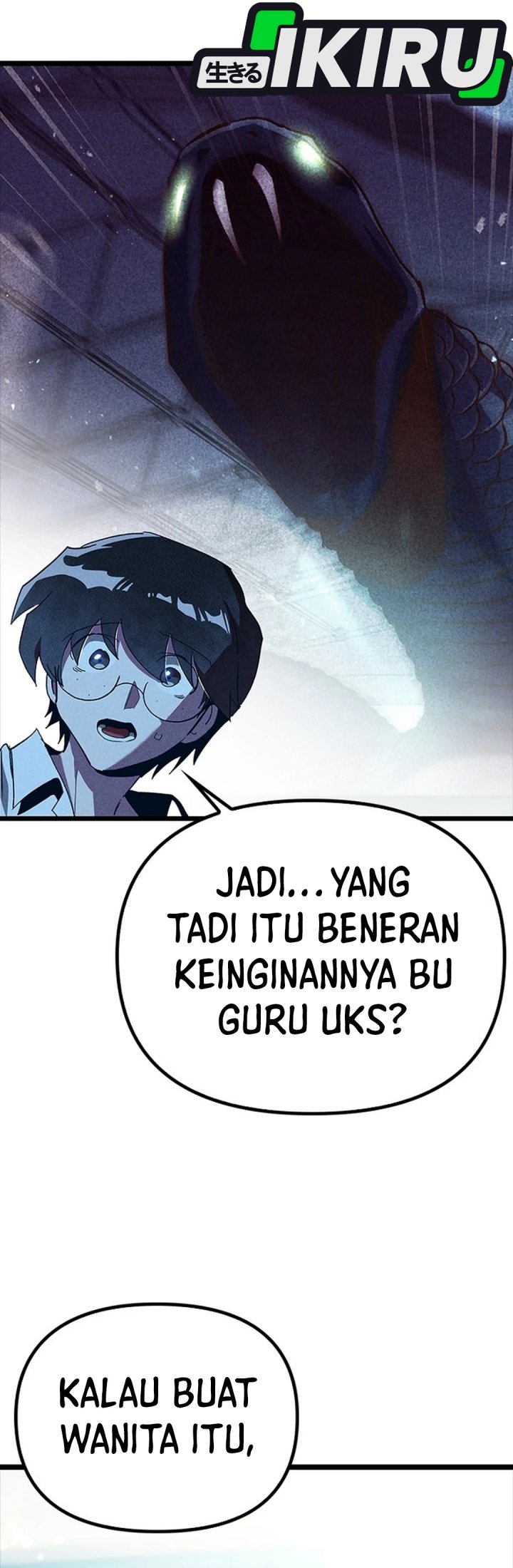Zodiac Girl Chapter 08 Gambar 33