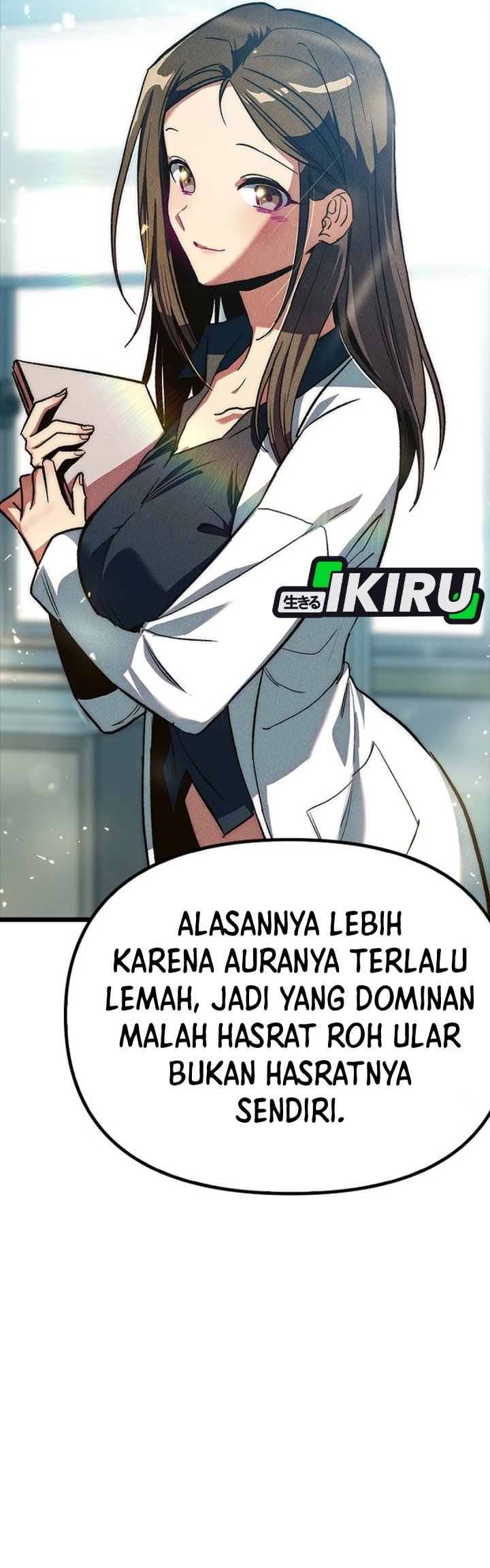 Zodiac Girl Chapter 08 Gambar 34