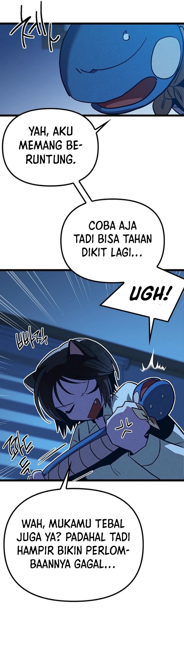 Zodiac Girl Chapter 08 Gambar 35