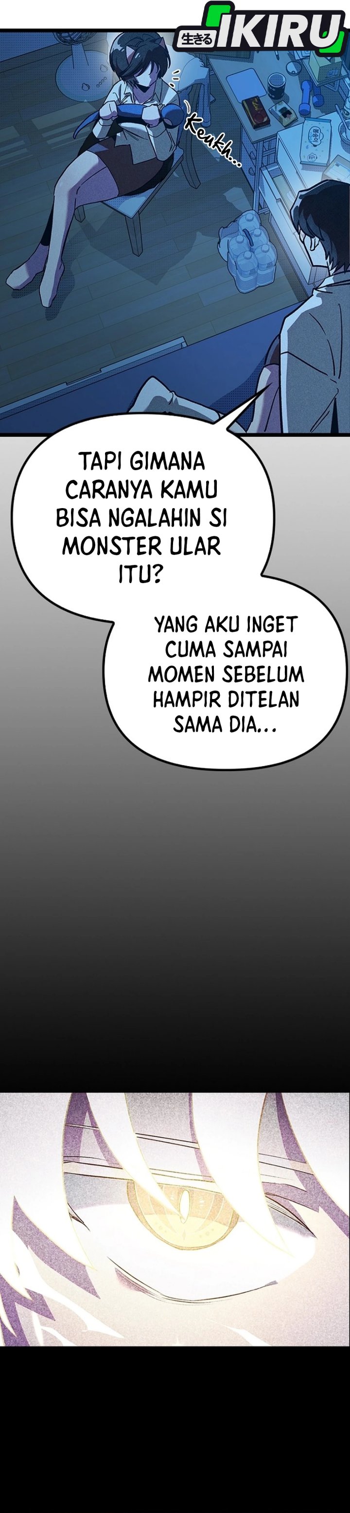 Zodiac Girl Chapter 08 Gambar 36