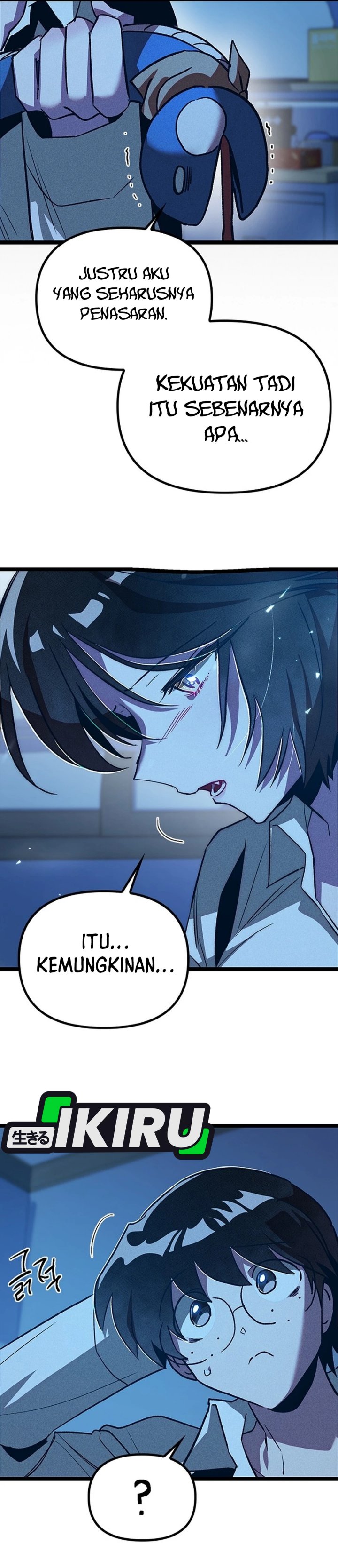 Zodiac Girl Chapter 08 Gambar 38