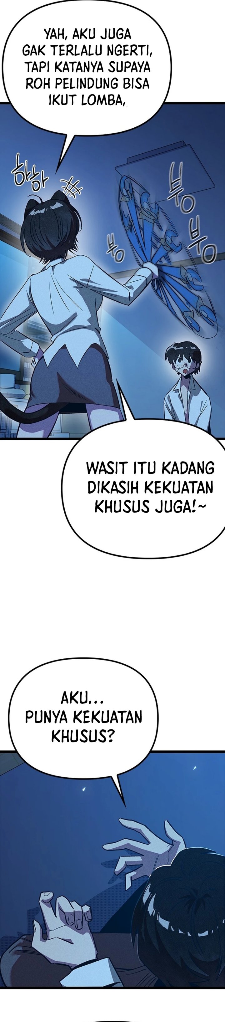 Zodiac Girl Chapter 08 Gambar 40