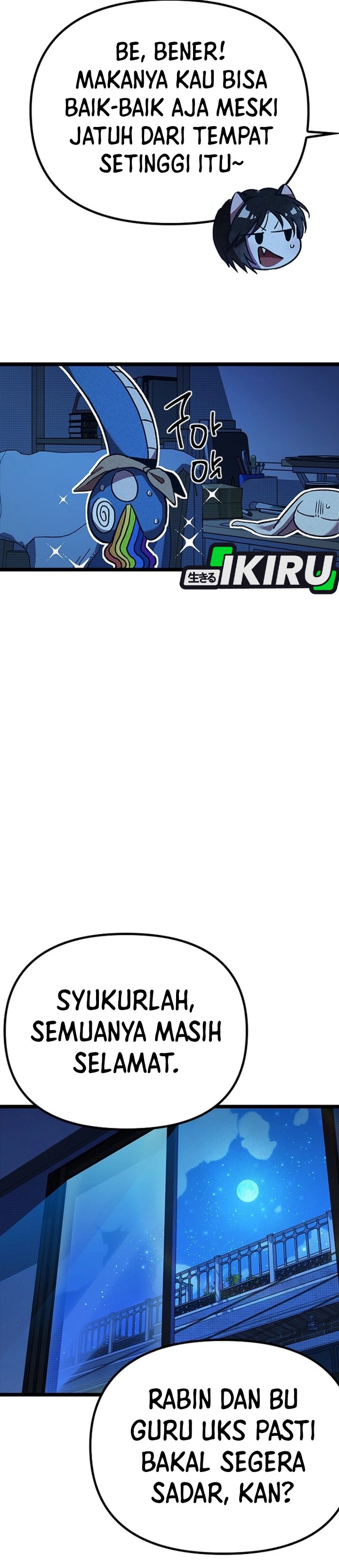 Zodiac Girl Chapter 08 Gambar 41