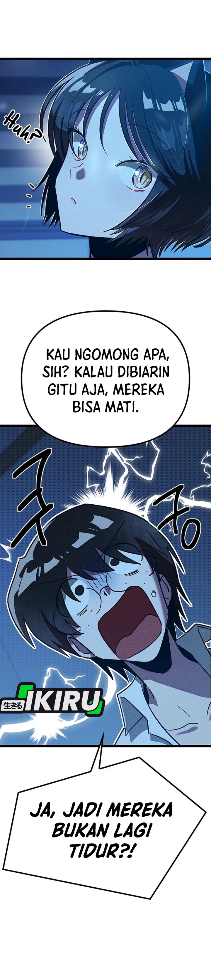 Zodiac Girl Chapter 08 Gambar 42