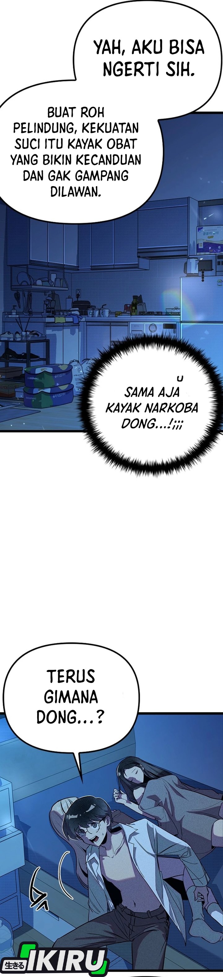 Zodiac Girl Chapter 08 Gambar 45