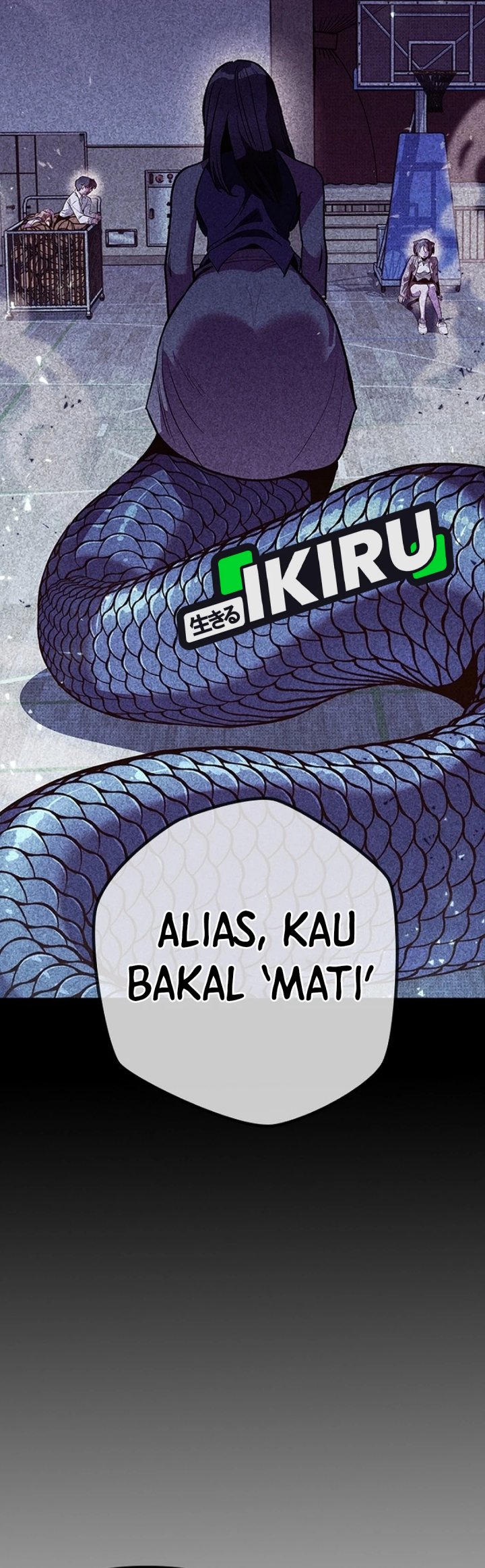 Zodiac Girl Chapter 08 Gambar 49