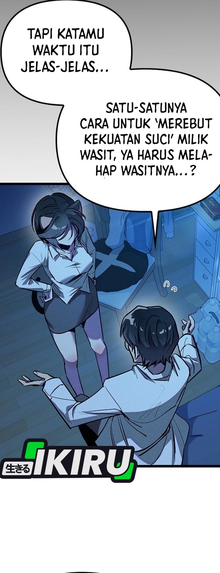 Zodiac Girl Chapter 08 Gambar 50