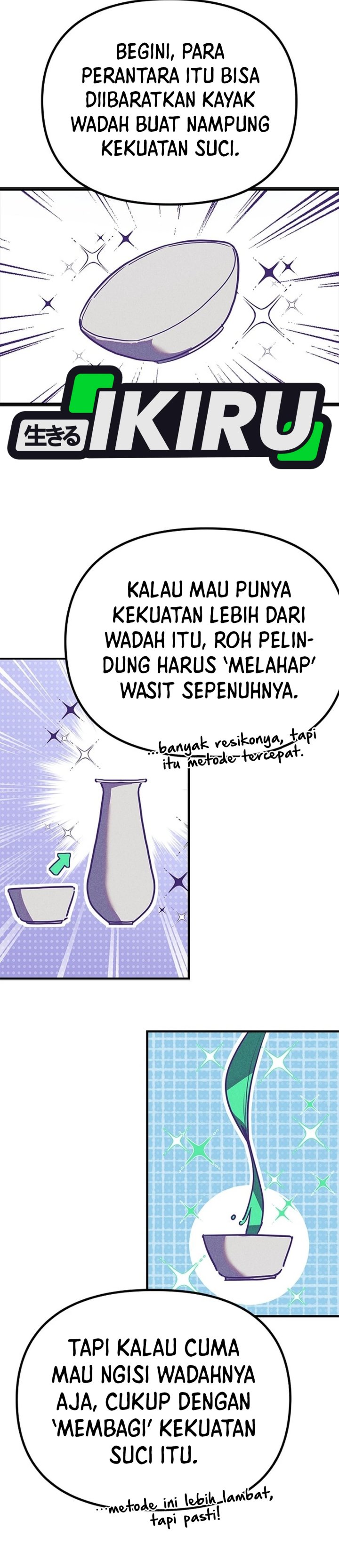 Zodiac Girl Chapter 08 Gambar 52
