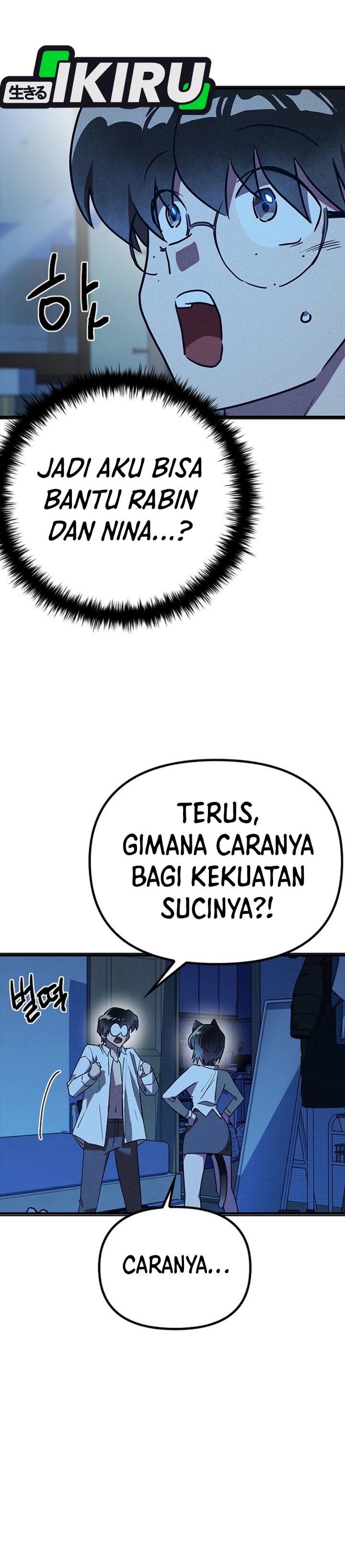 Zodiac Girl Chapter 08 Gambar 53