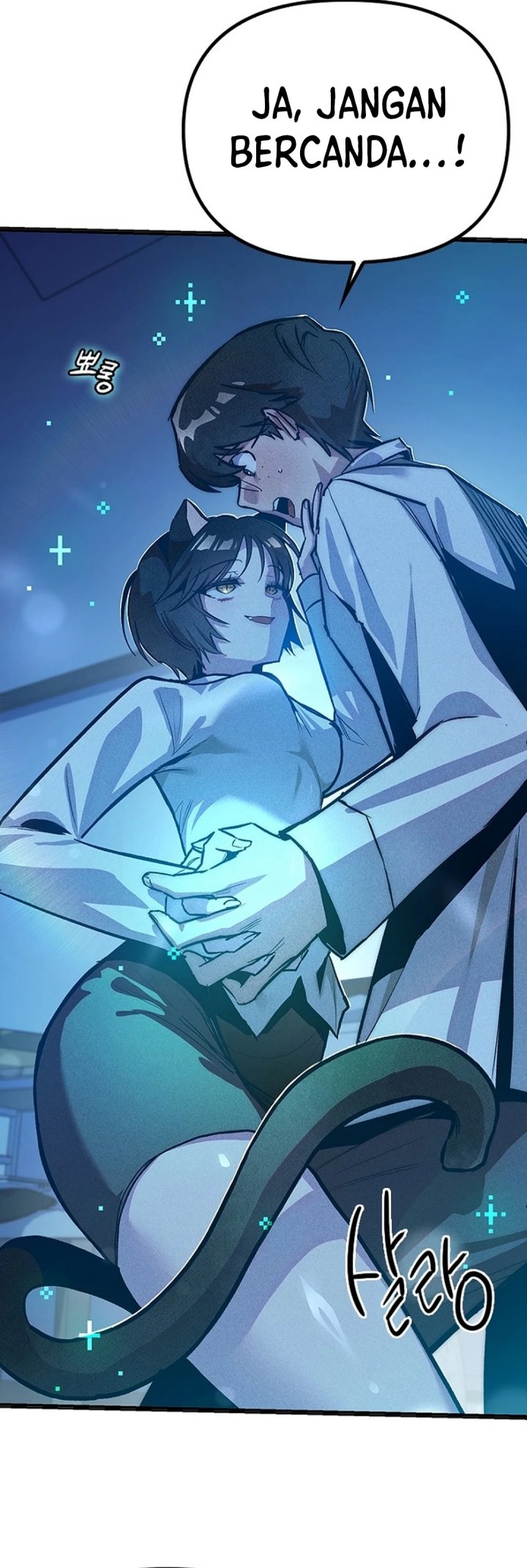 Zodiac Girl Chapter 08 Gambar 55