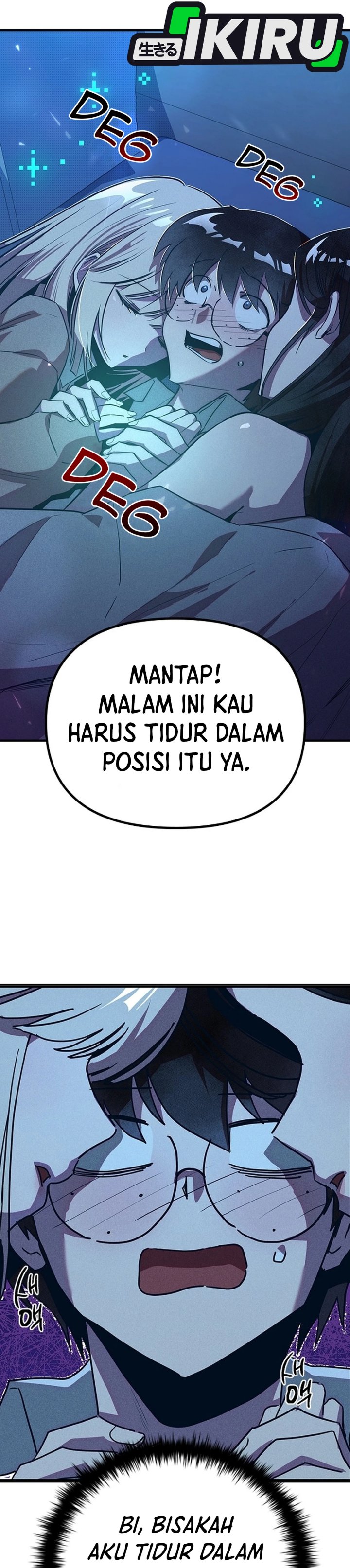 Zodiac Girl Chapter 08 Gambar 61