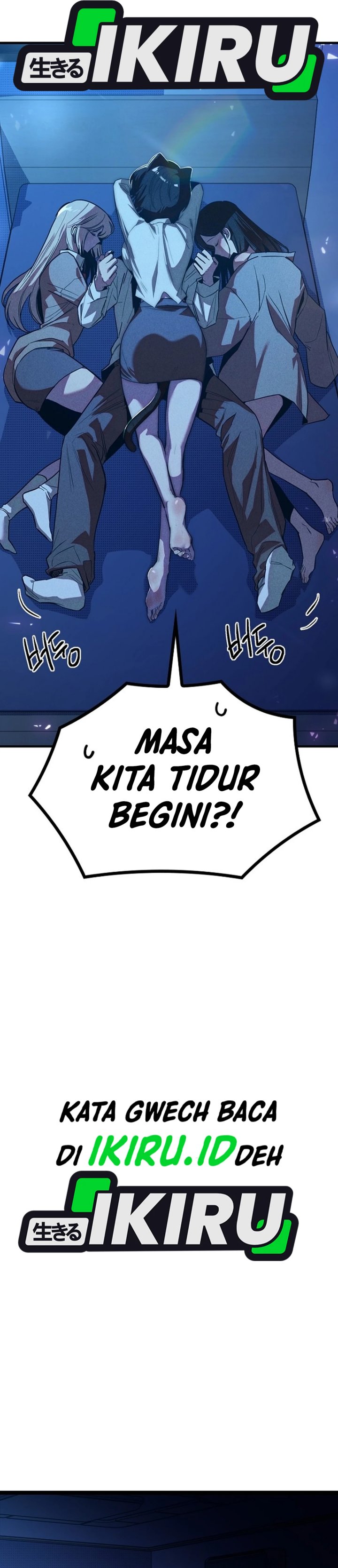 Zodiac Girl Chapter 08 Gambar 65