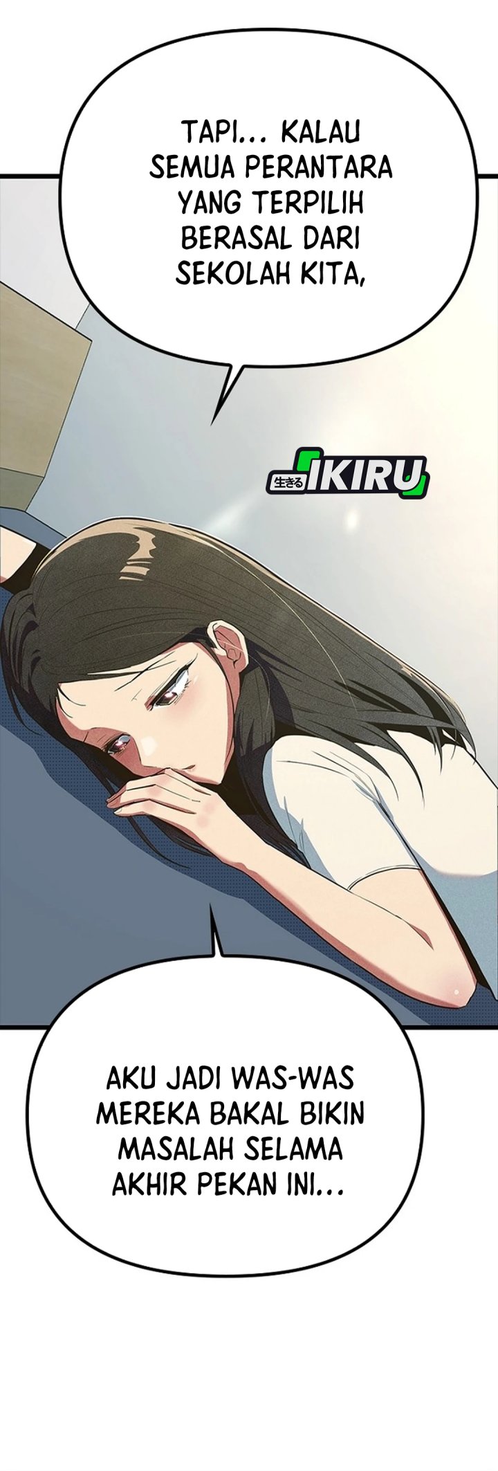 Zodiac Girl Chapter 09 Gambar 37