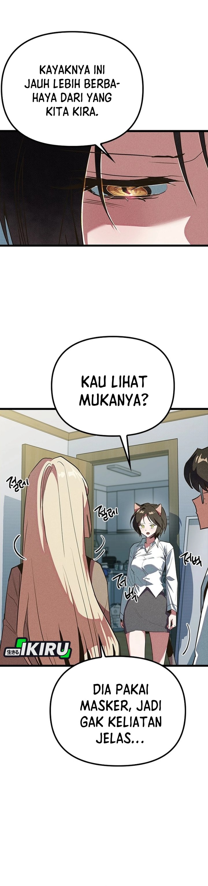 Zodiac Girl Chapter 09 Gambar 44